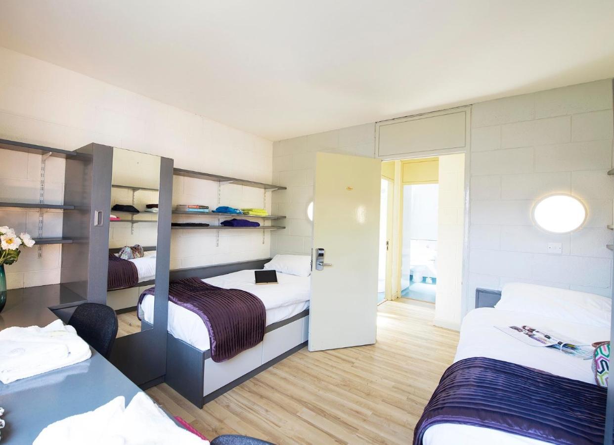 Corrib Village Apartments University Of Galway Eksteriør billede